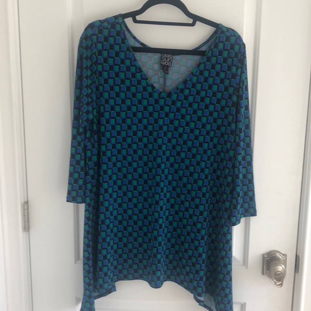 NEW print top